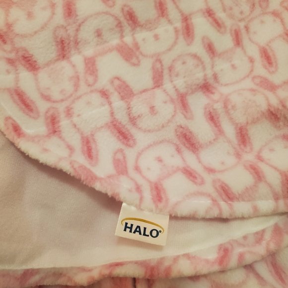 Halo Sleepsack Swaddle fleece, newborn 0-3m - Picture 2 of 5